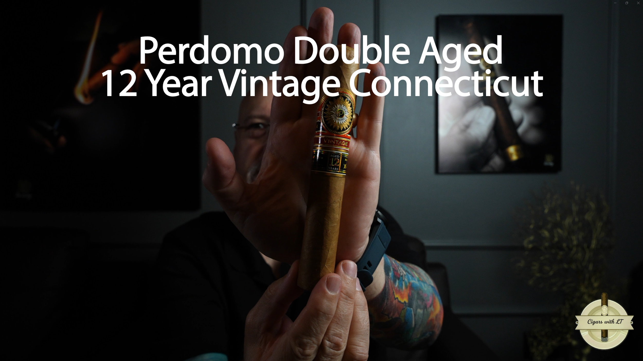Perdomo 12-Year Double Aged Vintage Connecticut