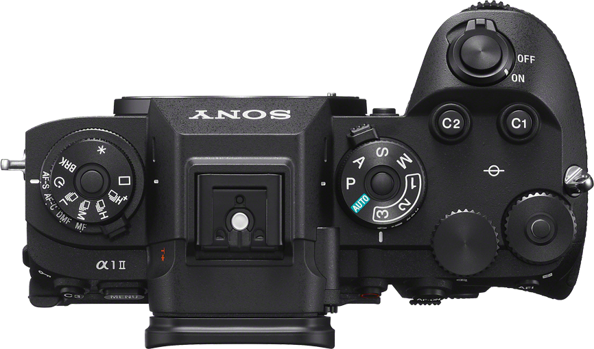 Sony A1 ii