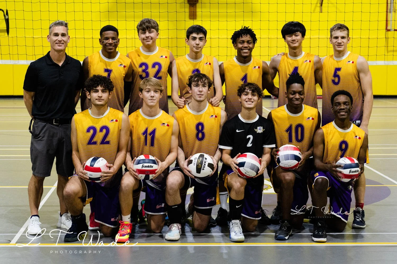 A Group Portrait Photo in school gym Manama Bahrain