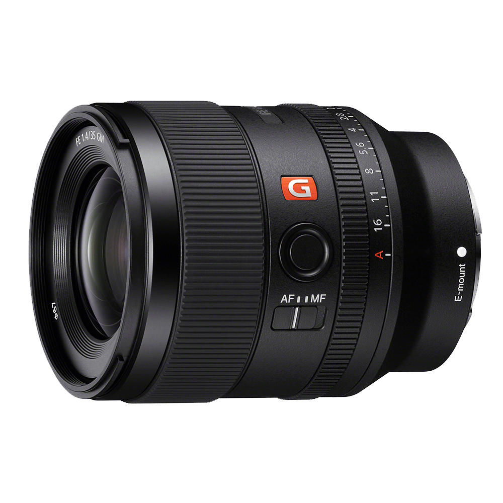 Sony 35mm F1.4 GM