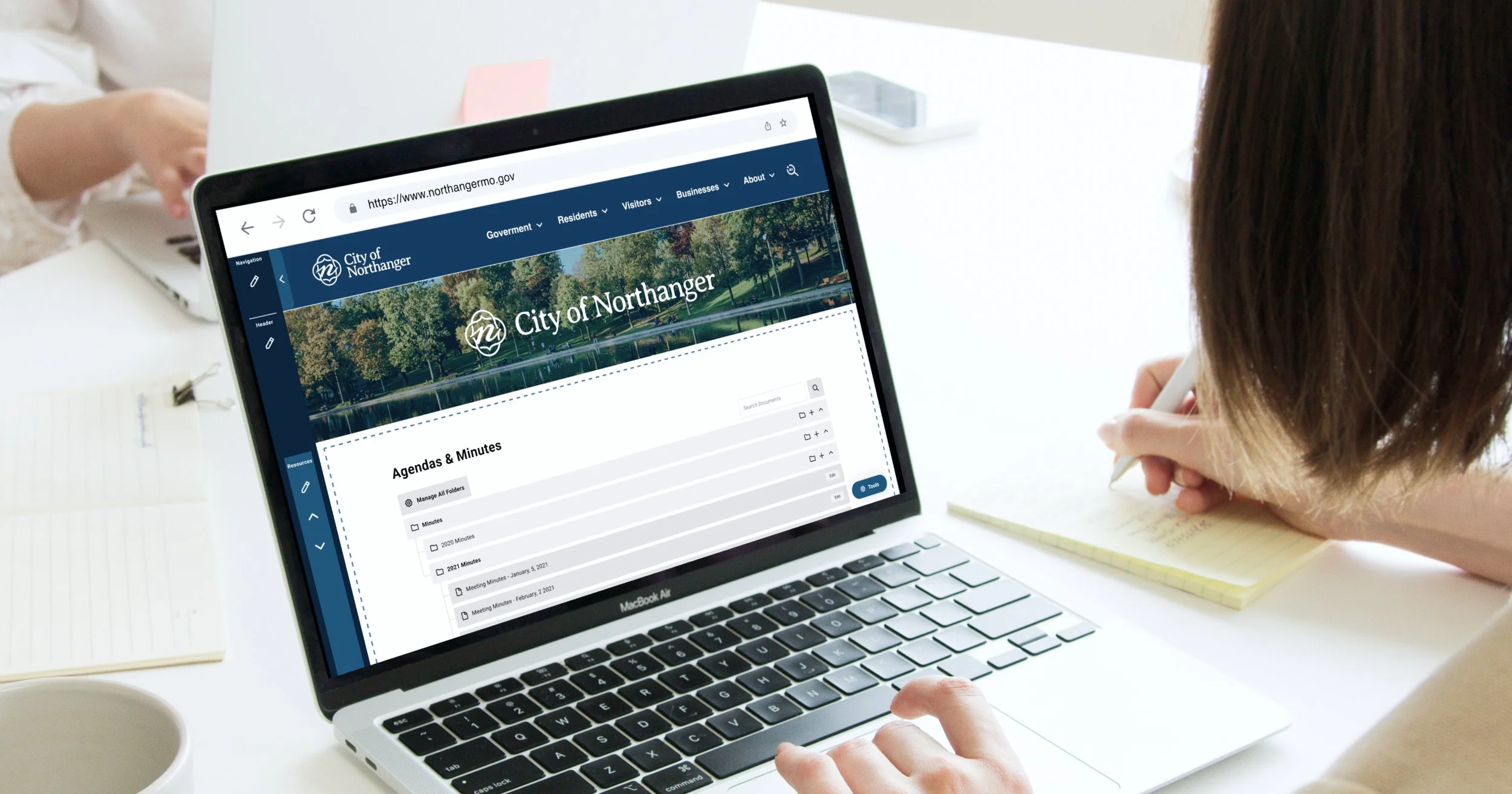What to Look for in a Municipal Website Platform