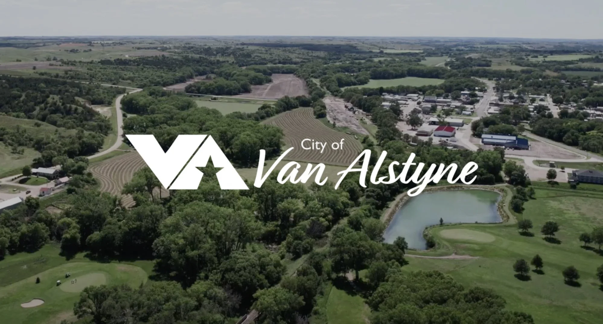 City of Van Alstyne, TX
