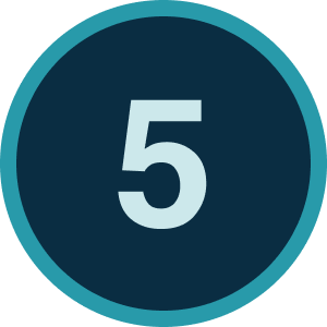 number 5