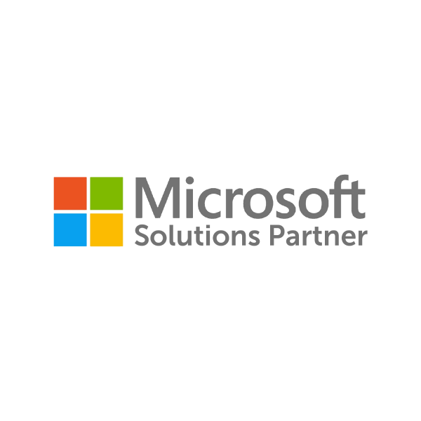 Microsoft Solutions Partner - Logo