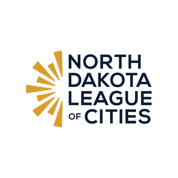 North Dakota League of Cities Logo