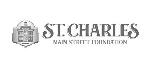 St. Charles Main Street Foundation logo