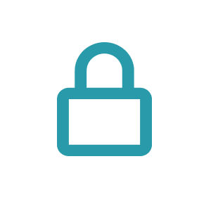 lock icon