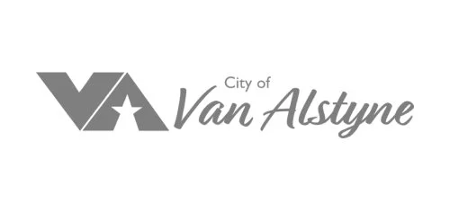 City of Van Alstyne logo