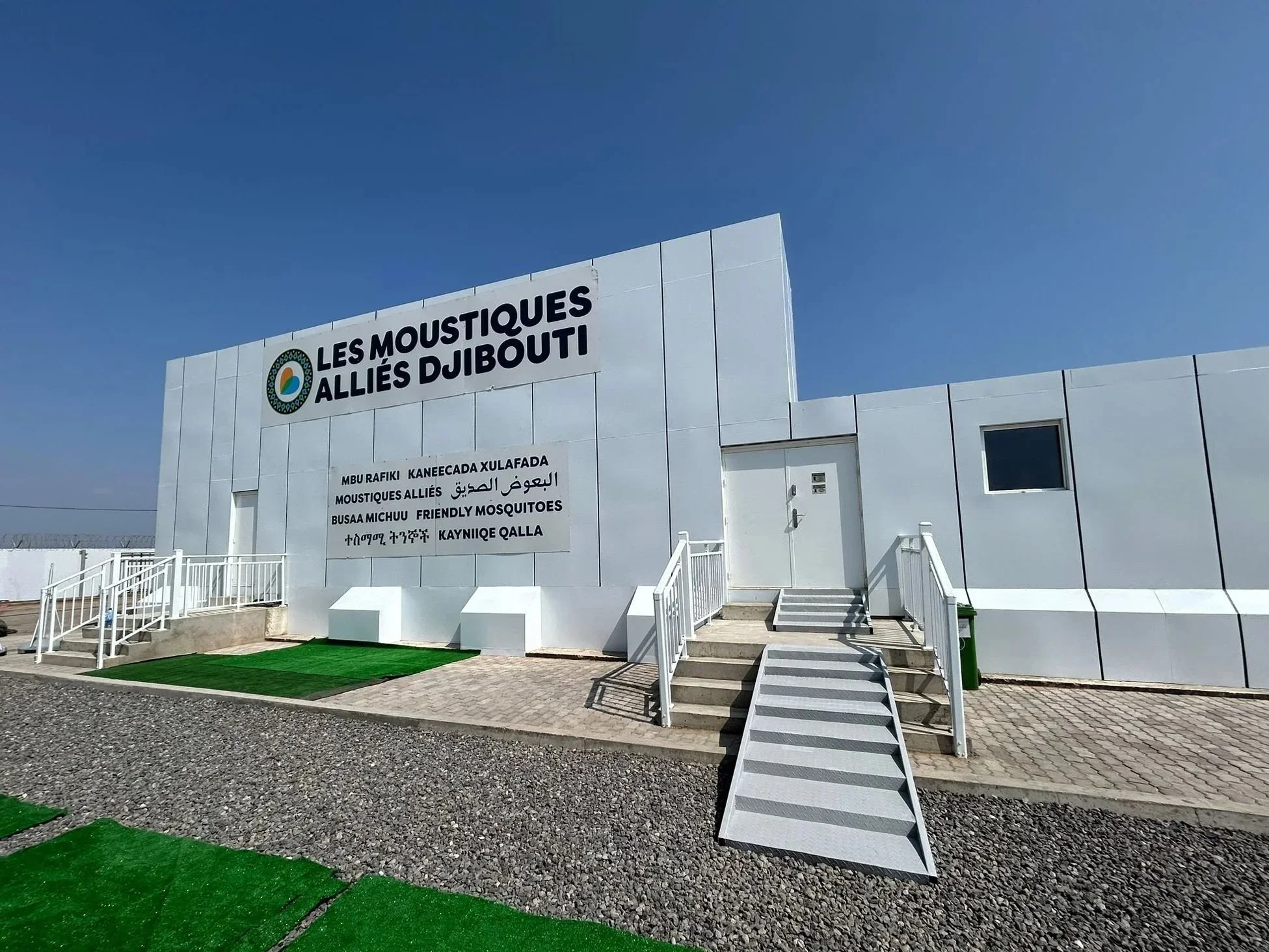 Government of Djibouti and Flyttr Launch Africa’s Most Advanced Mosquito Production Unit to Power the Fight Against the Growing Threat of Urban Malaria