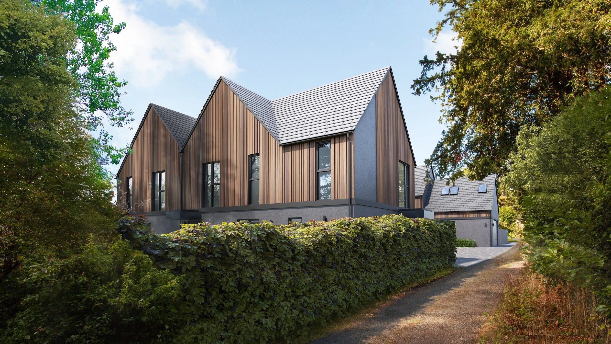 The Watercroft — Atterbury Homes