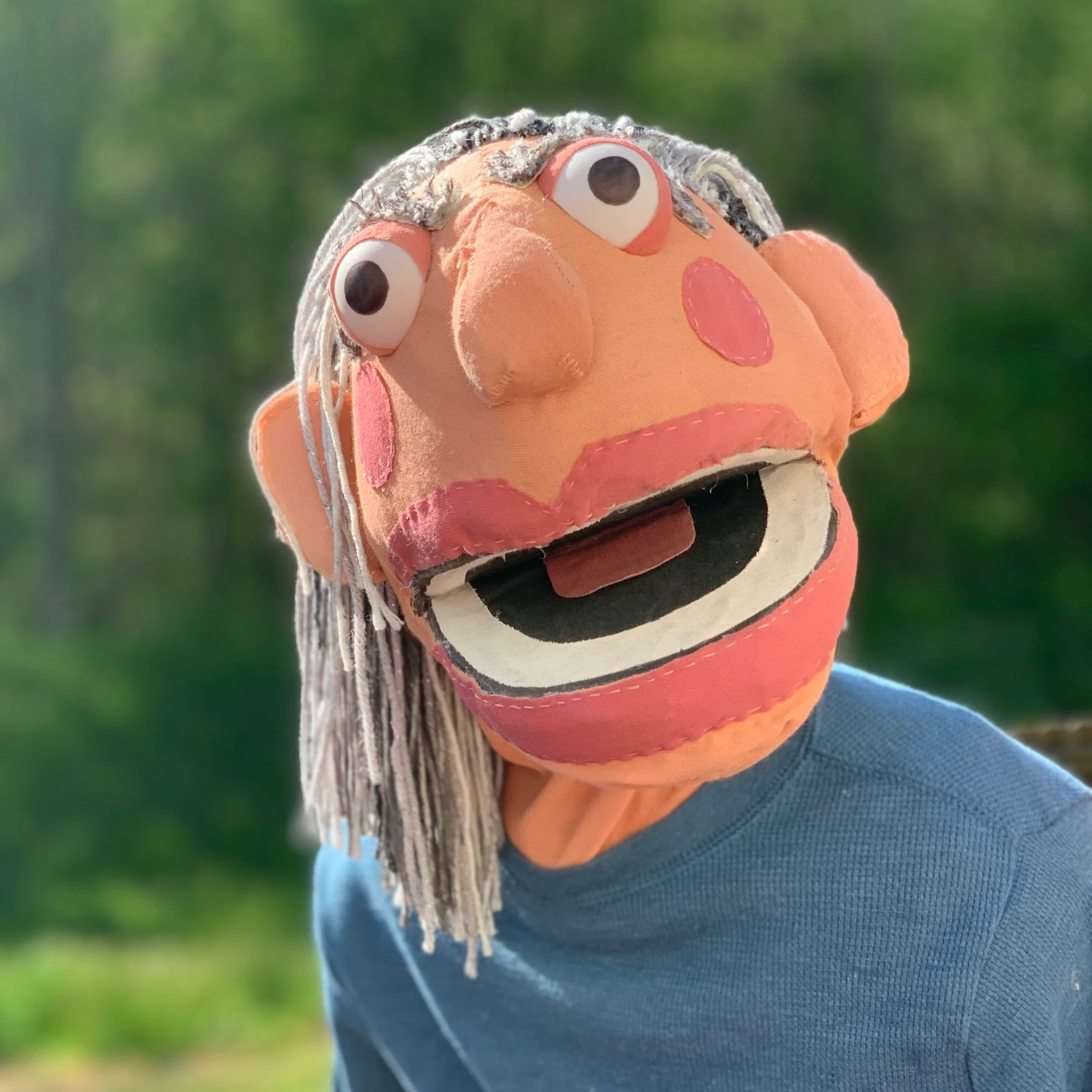 Puppets