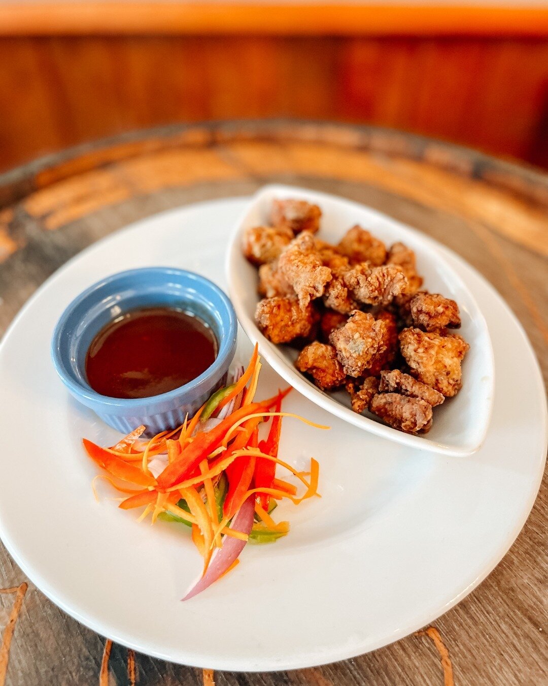 Our Pork Bites are a must-try here at The Ram! 😍 

Give us a call at (246) 432-1246, or use the link in our bio to reserve your table!

#meathouse #pub #barbados #restaurant #liveentertainment #band #visitbarbados #barbadosrestaurants #barbadoslife 