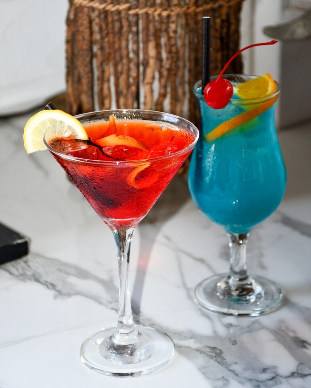 It's a tough choice, isn't it?

The Red Girl or the Bathsheba cocktail. Which will you choose? Let us know in the comments! 

Give us a call at (246) 232-9180, or use the link in our bio to reserve your table!

#meathouse #pub #barbados #restaurant #