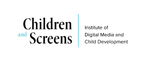 Children and Screens logo - horizontal_black-blue_transparent 1.png
