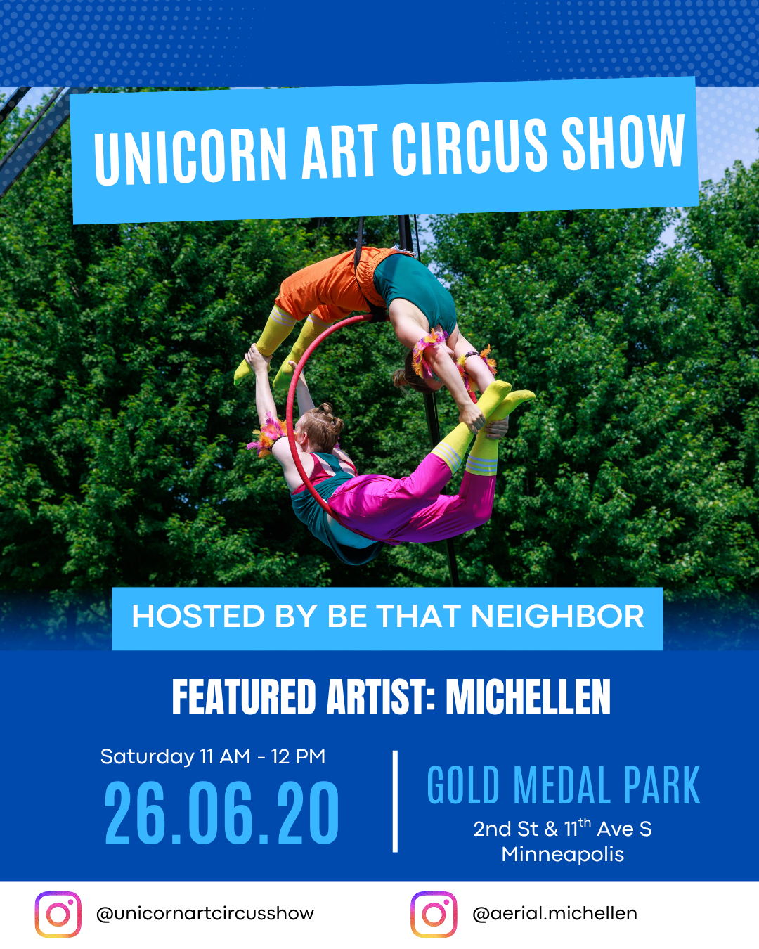 Aerial Show