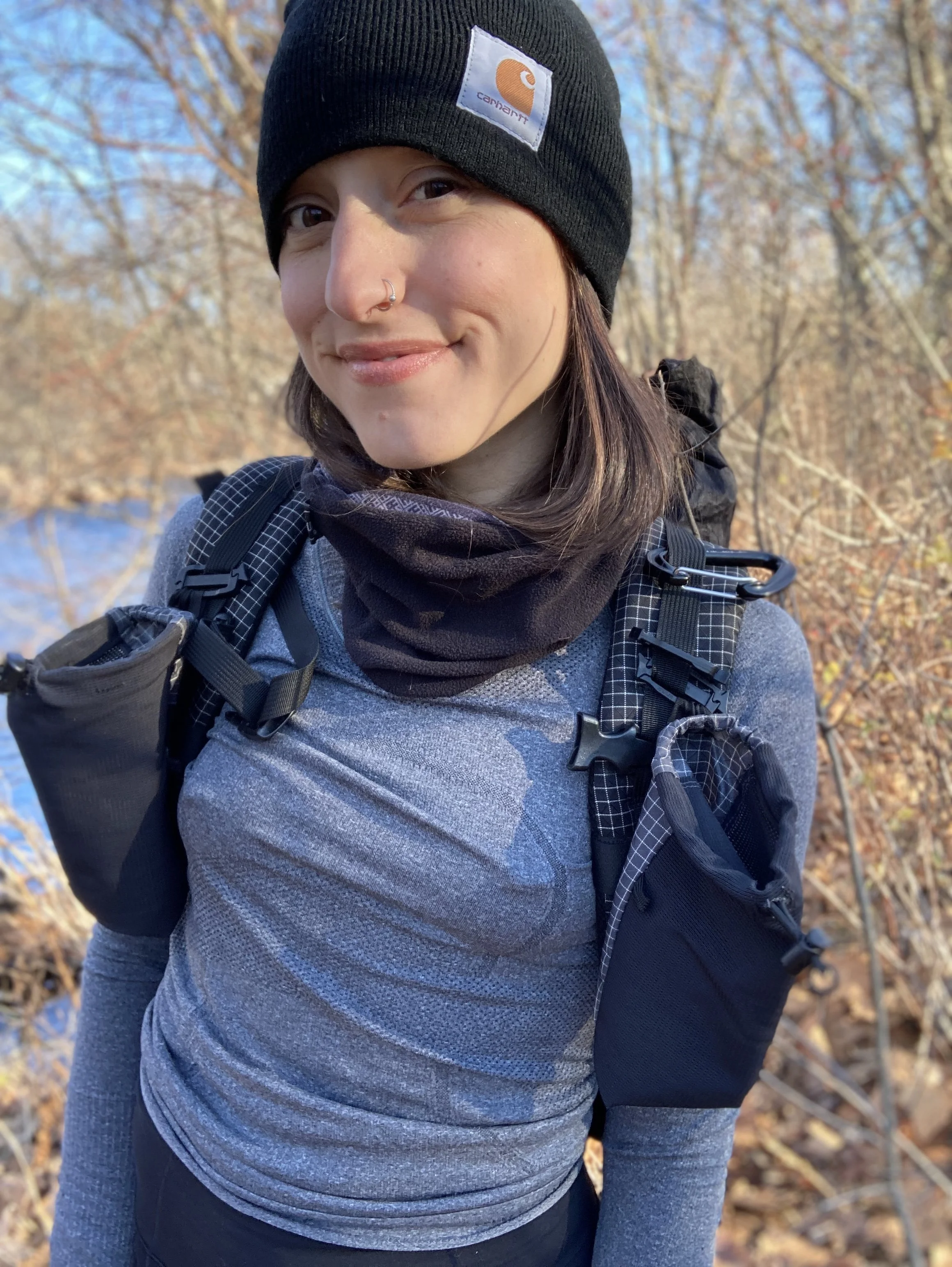 Outdoors with Rachel