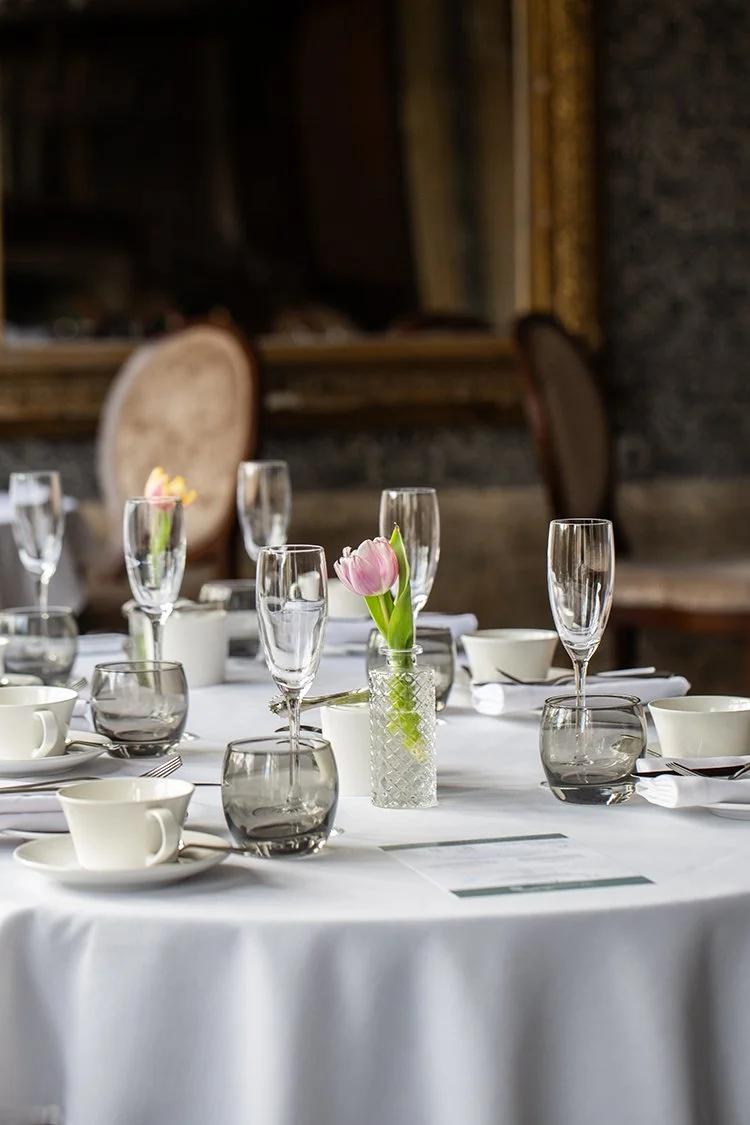 Dining Room at The Greenway Hotel and Spa