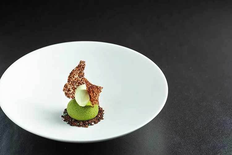 A Michelin-Star Food Photography Shoot at Opheem, Birmingham