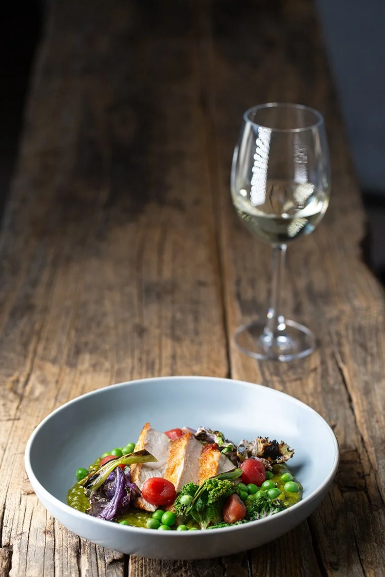 Food Photography at Hogarths Solihull