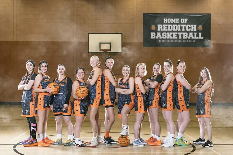 Redditch Ladies Basketball Club