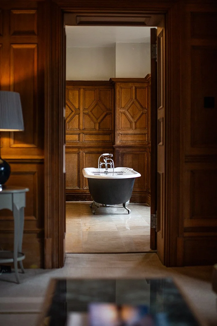 th at The Wood Norton Hotel.