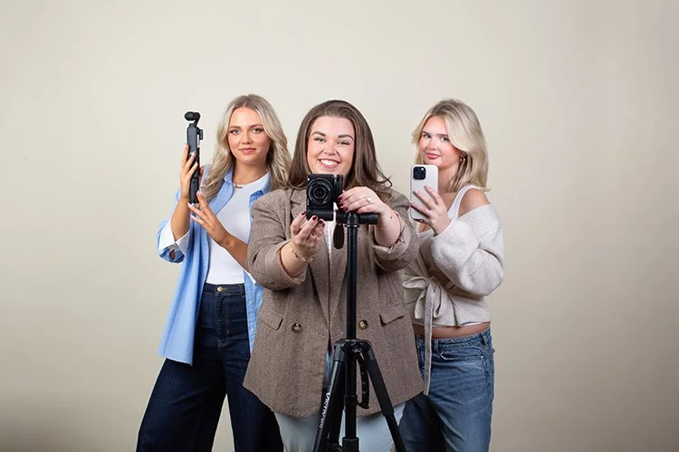 Group shot for OAC Marketing