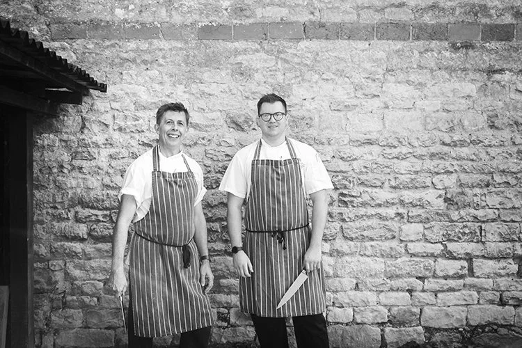 Chefs at The Washingborough Hall Hotel