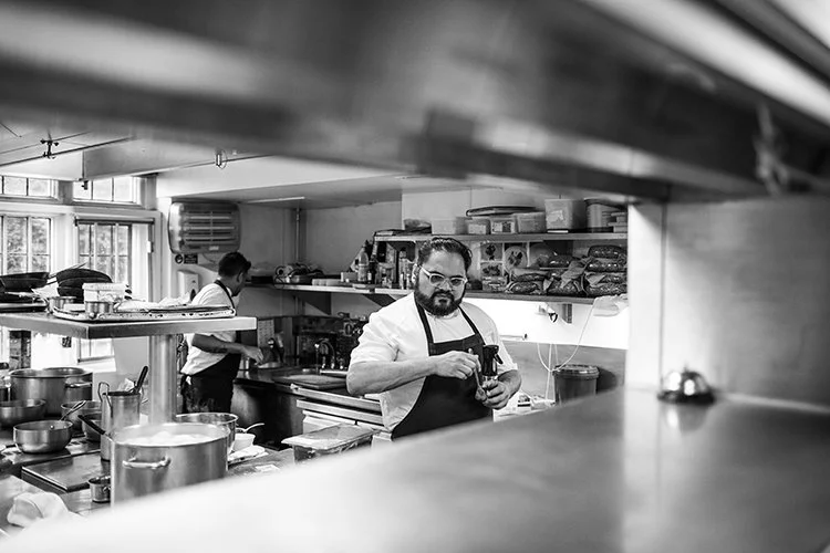 Chef at The Greenway Hotel and Spa