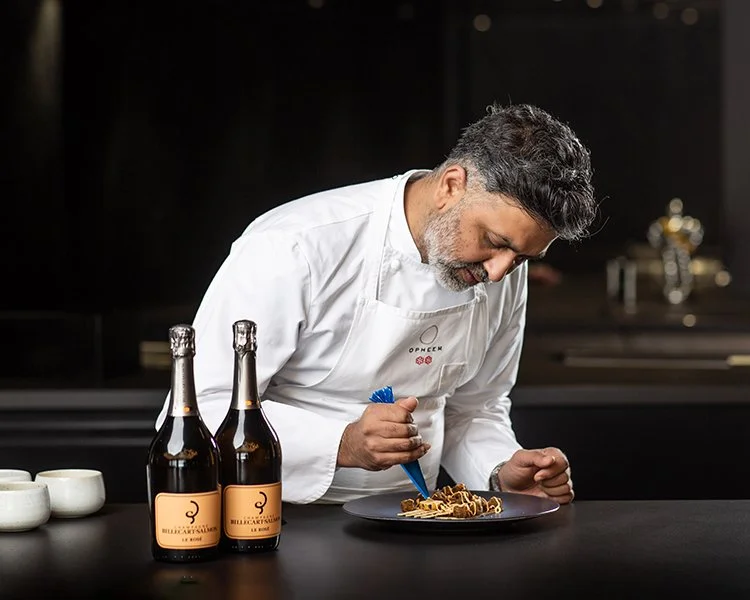 Chef Aktar from Opheem