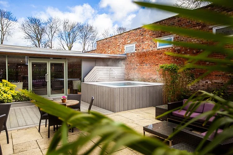 Hot Tub are at The Greenway Hotel and Spa