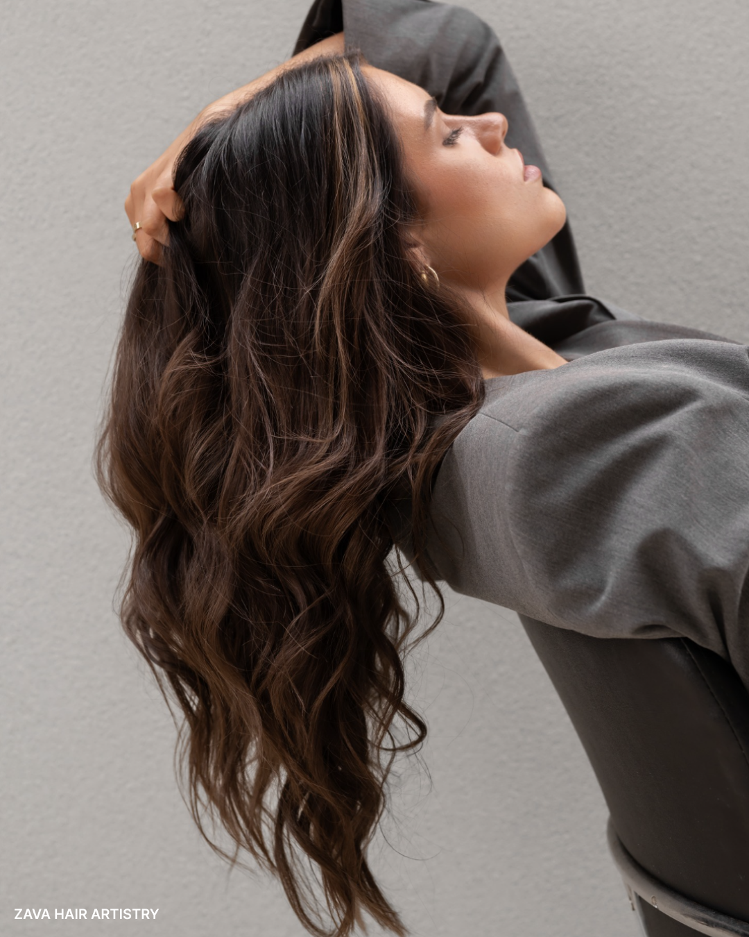 Zava Hair Artistry, Website Management.