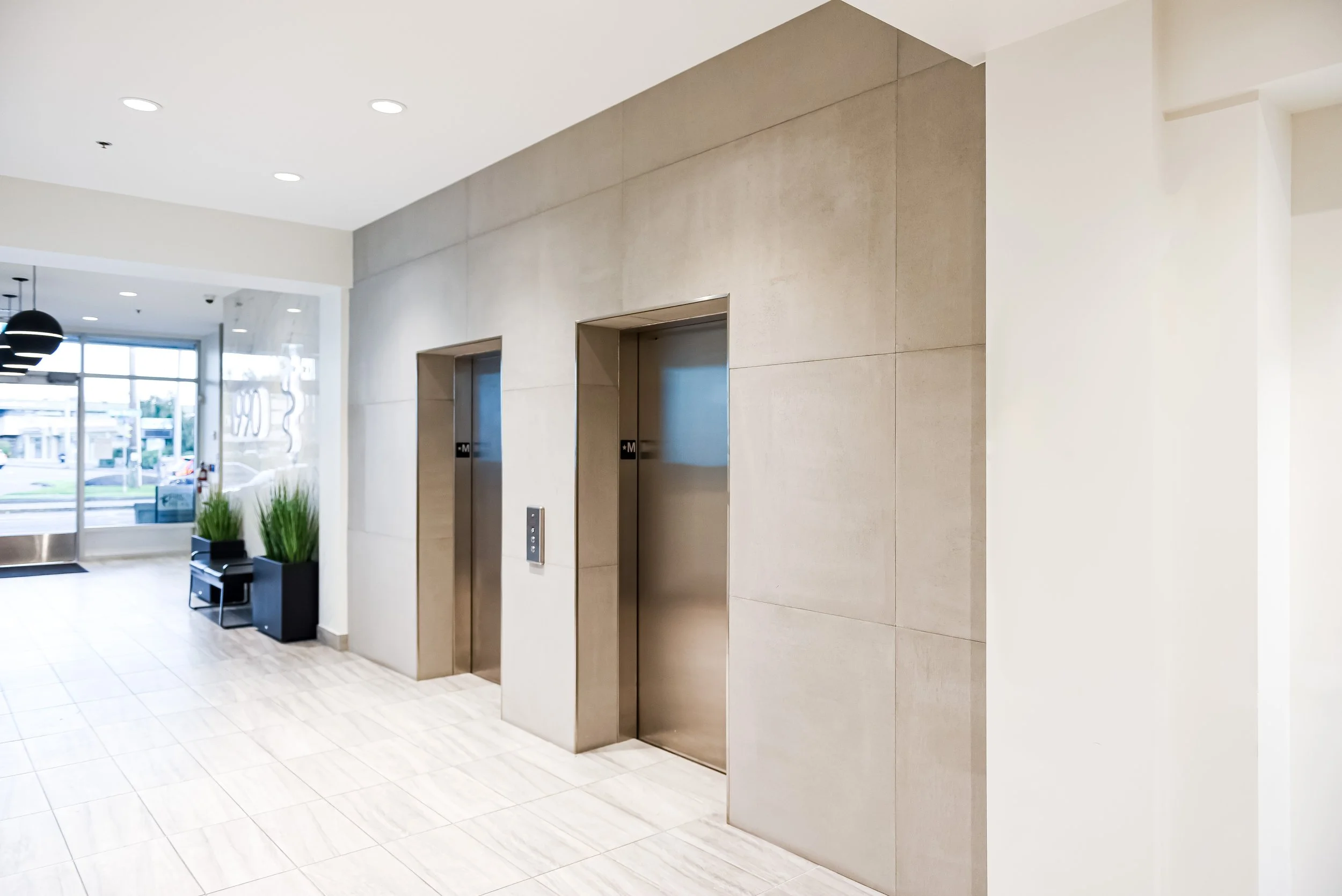 Matt Concrete Wall Panels — SOUND-RITE INC.