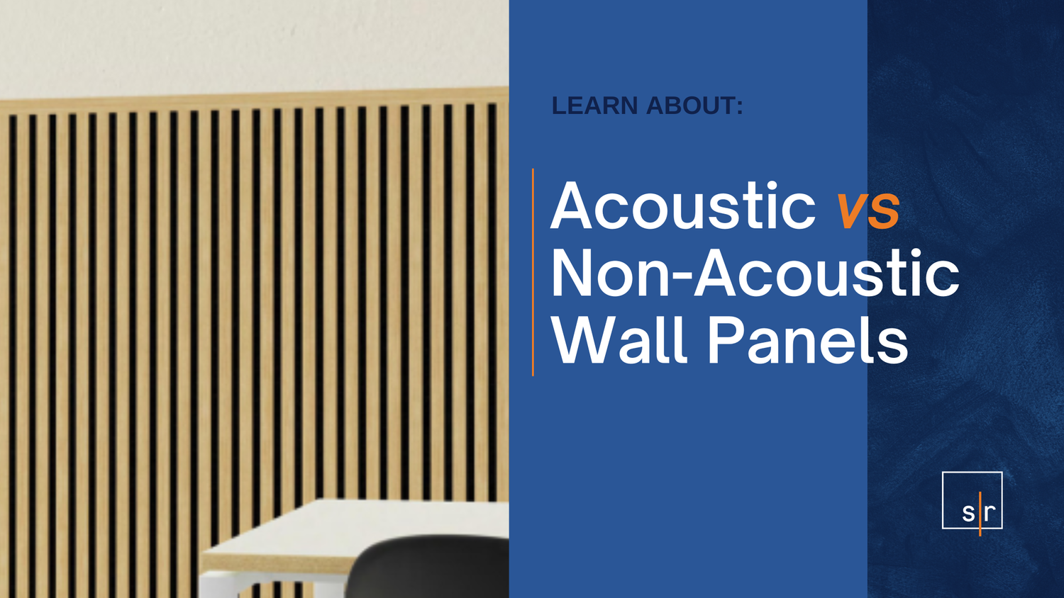 Acoustic vs. Non-Acoustic Wall Panels – Which One Is Right for Your ...