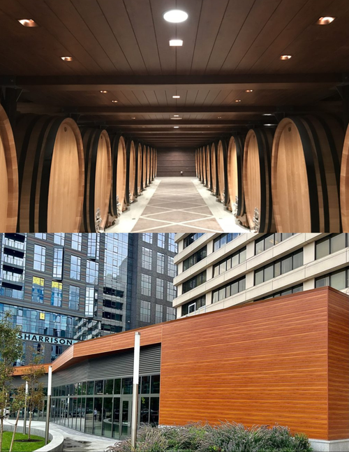 Longboard VGroove Planks — SOUNDRITE INC.