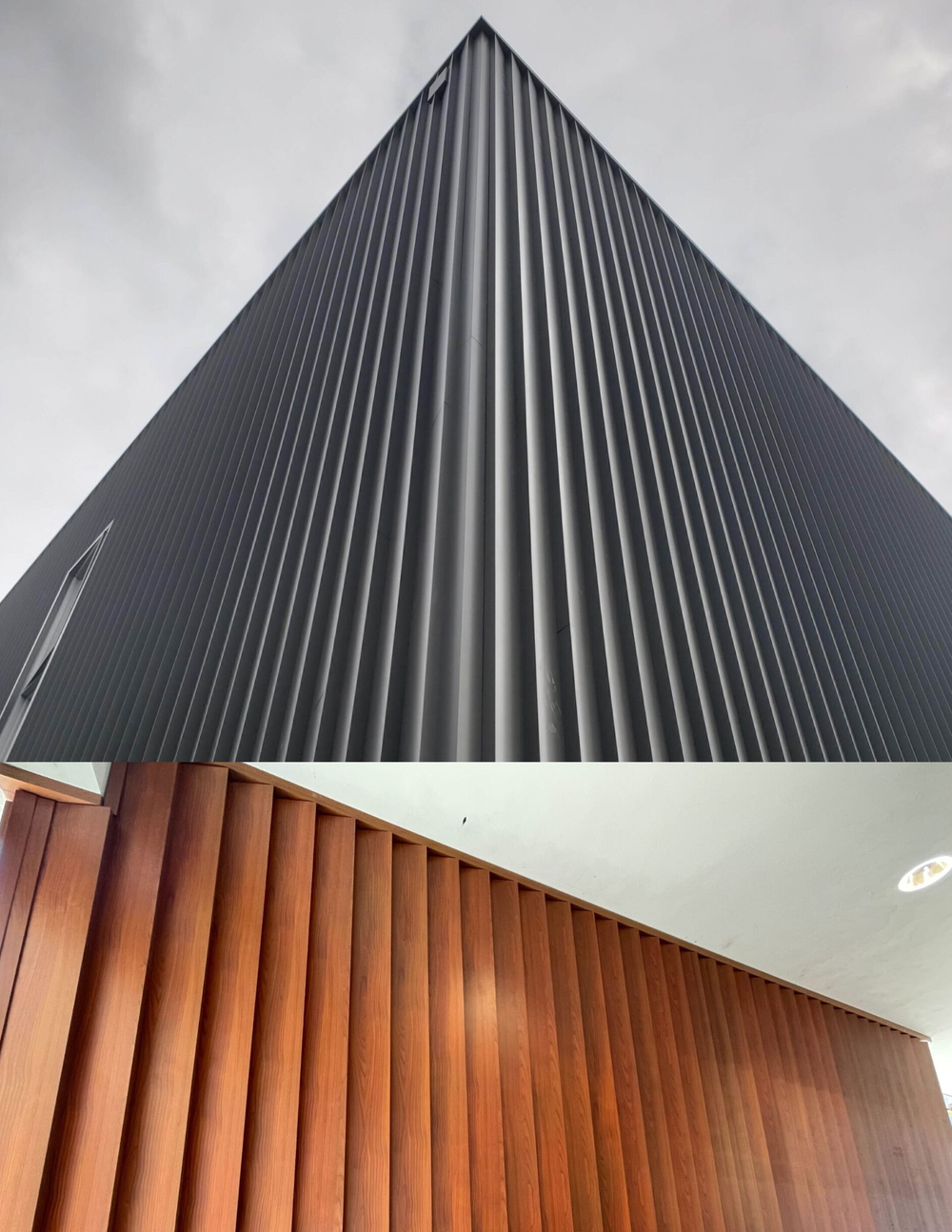 Longboard Castellation Planks — SOUNDRITE INC.