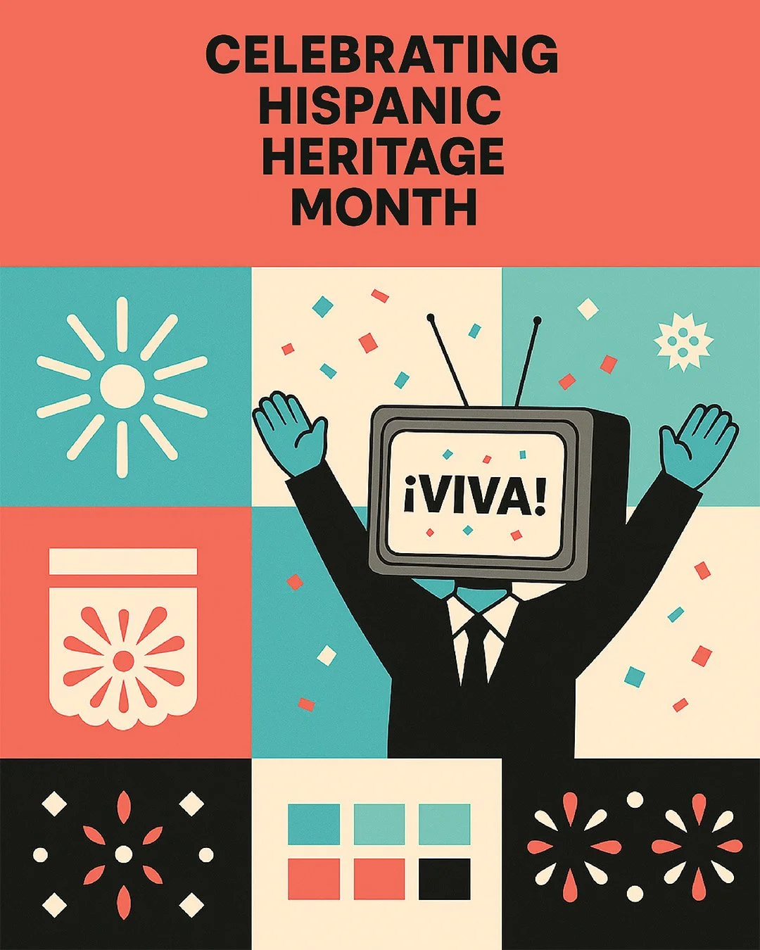 🎉✨ &iexcl;Viva Oviedo! Festival ✨🎉
Food, music, and culture - all in one unforgettable day. 🌮🎶💃

We're proud sponsors and a Hispanic-owned business, excited to celebrate with our community. 💛💙❤️

📅 Save the date &amp; bring the family! Sunday