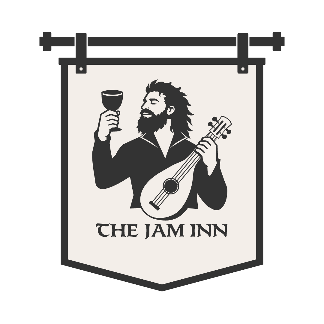 The Jam In Logo