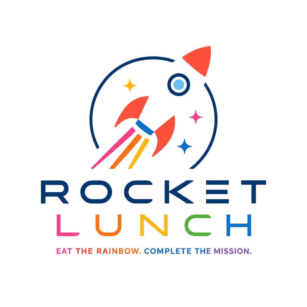 Rocket Lunch Logo