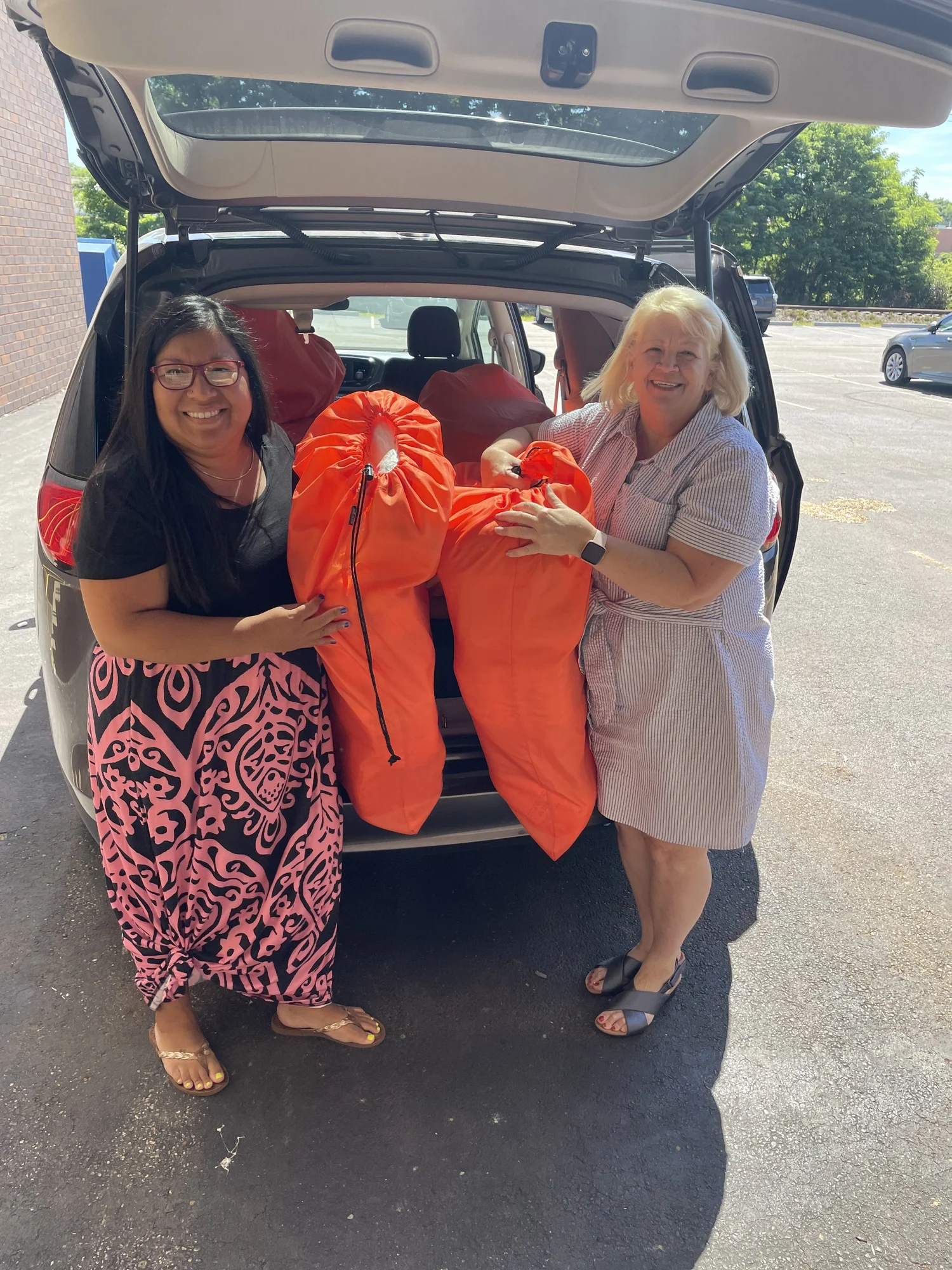 Distribution Partners — Heart of Ohio Diaper Bank