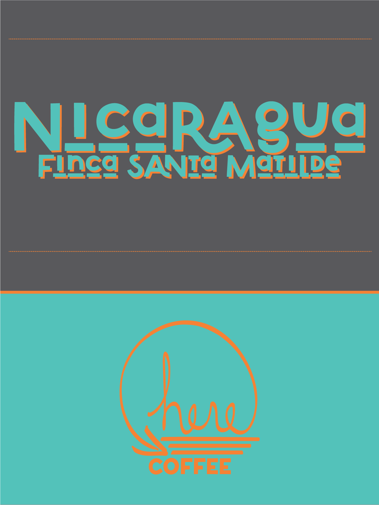 Nicaragua Finca Santa Matilde
