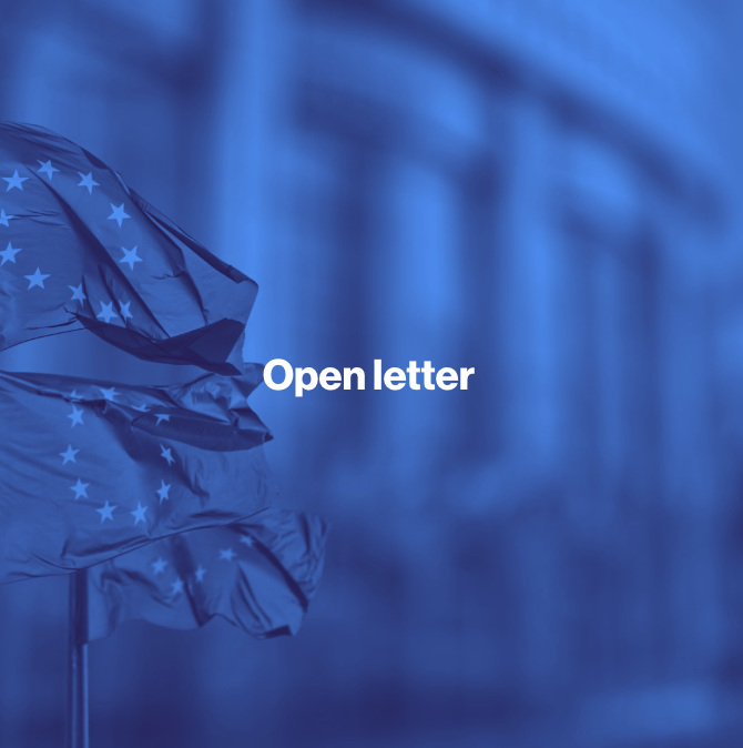 Open Letter on Penalty Implementation under Article 23 of the Net Zero Industry Act 