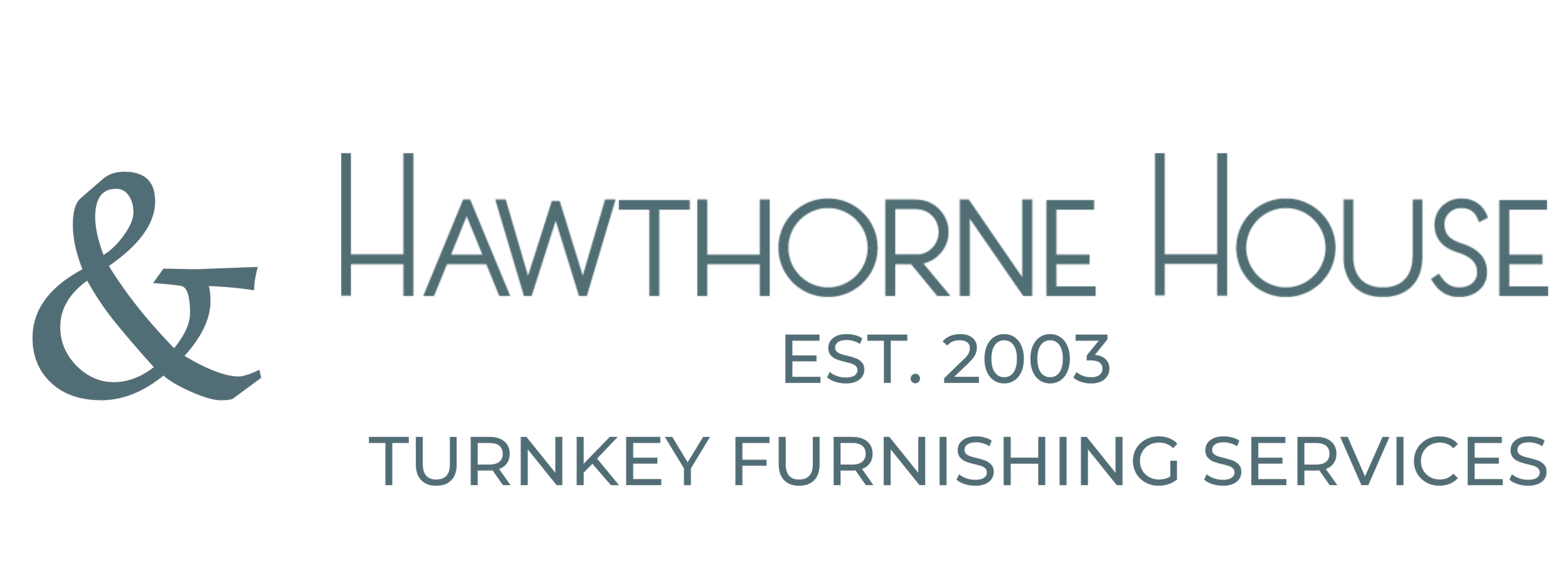 Hawthorne House and 100 PRINCE Partnership, Turnkey Furnishing Services