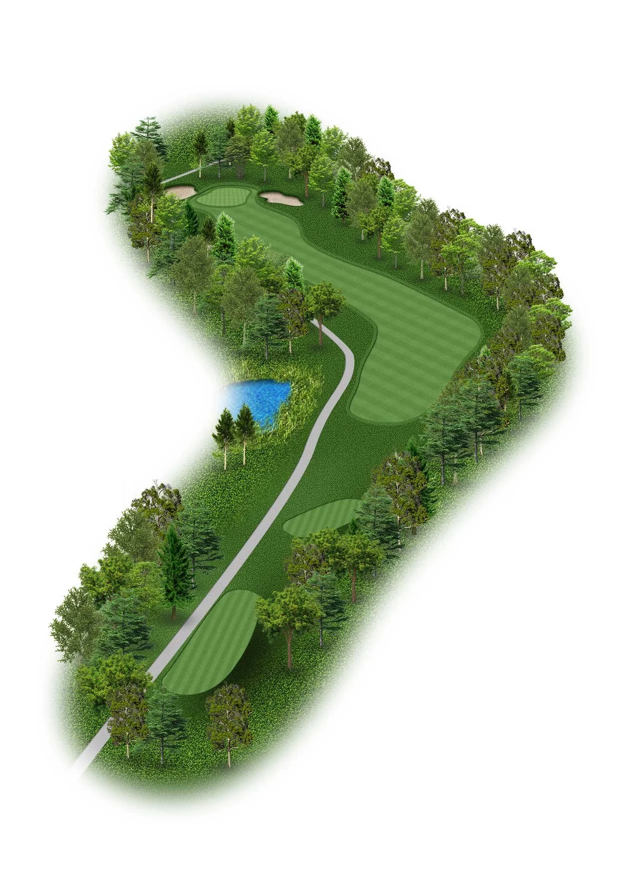 Hole 1