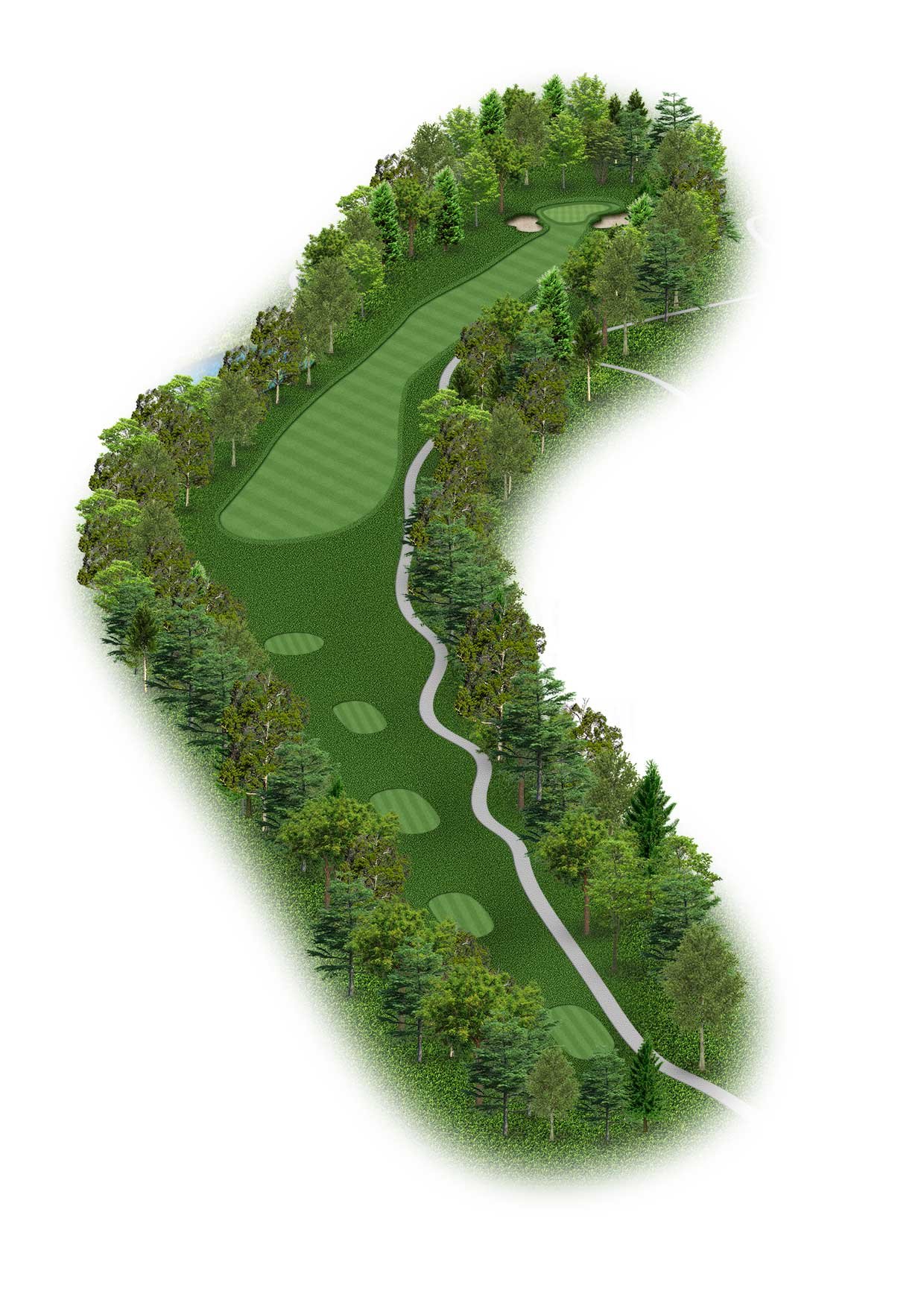 Hole 2