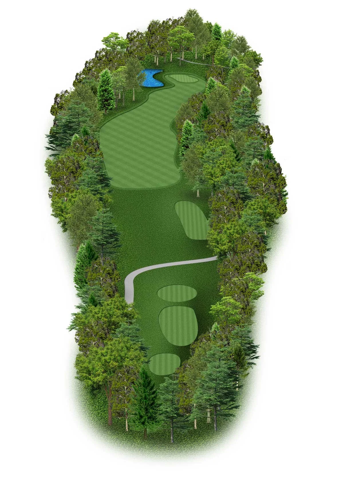 Hole 4
