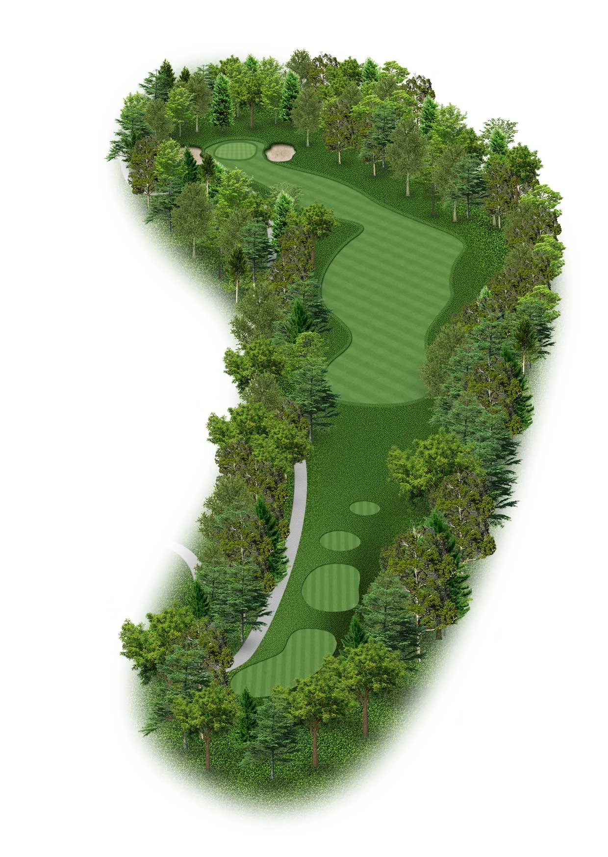 Hole 5