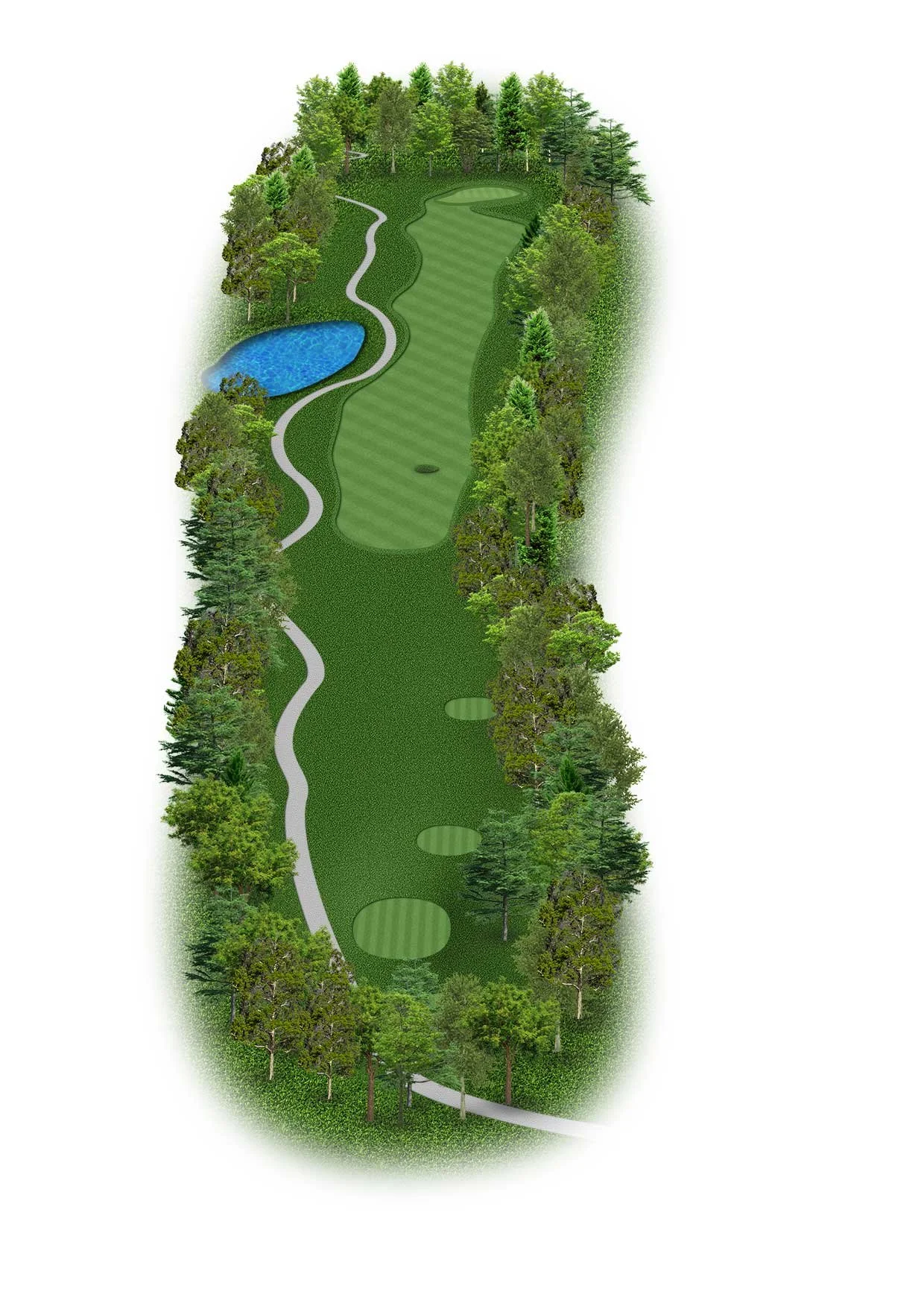 Hole 7