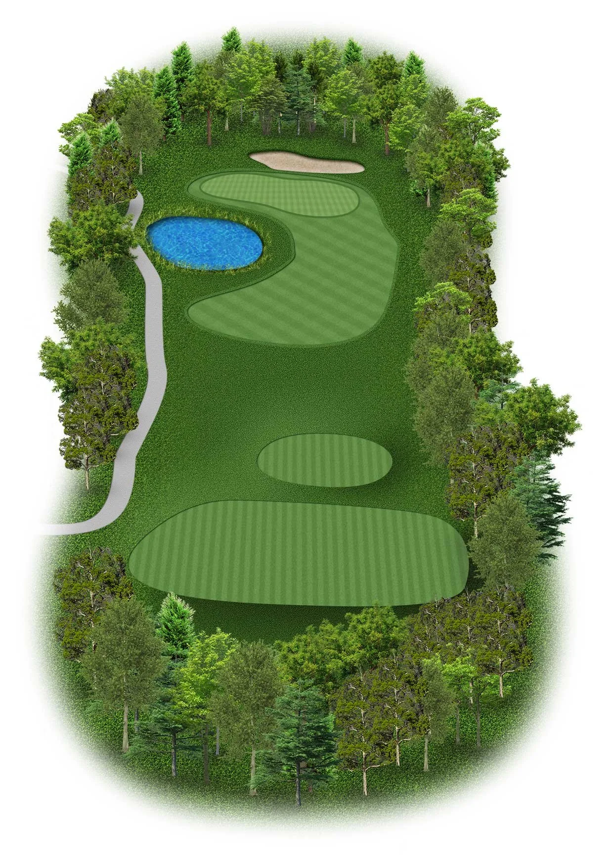 Hole 8