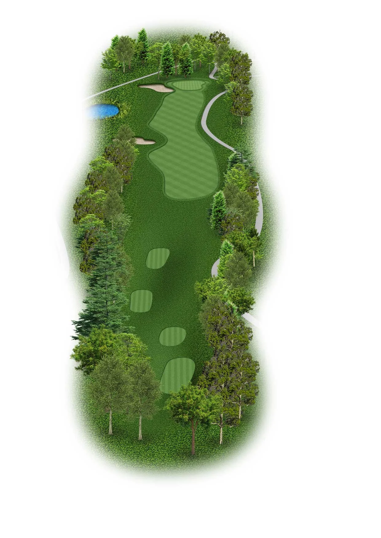 Hole 9