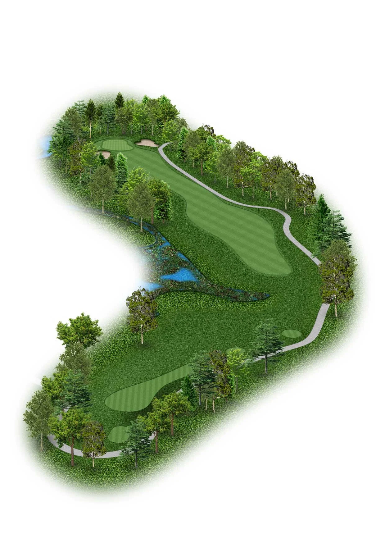 Hole 12